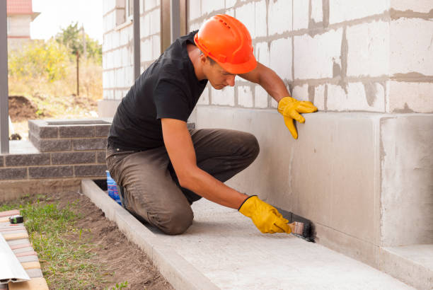 Licensed Vapor Barrier Installation service in Port Norris, NJ - Halo Water Proofing